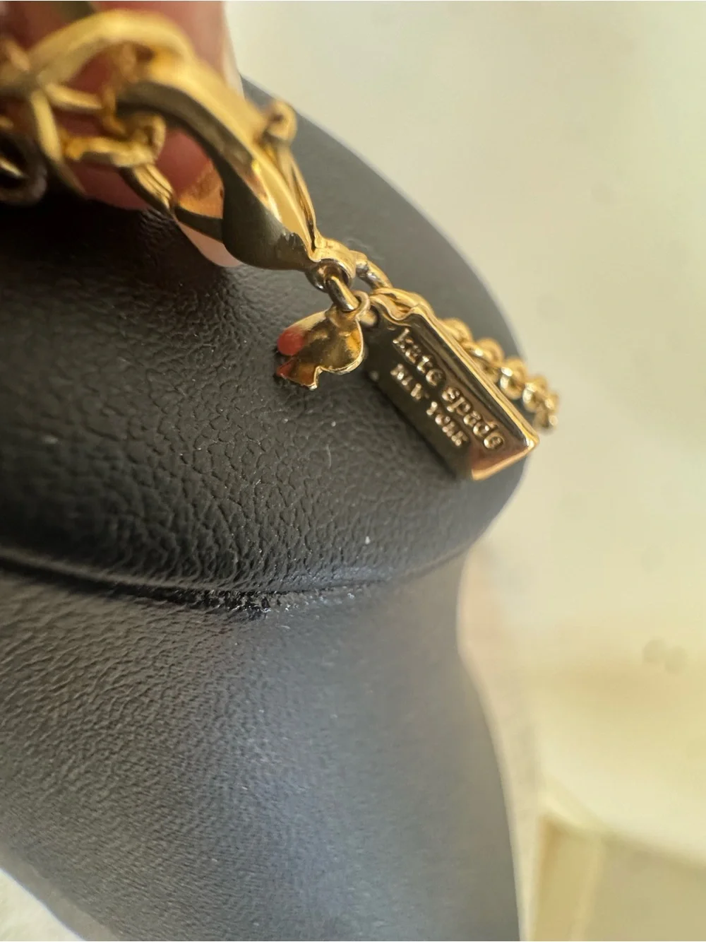 Kate Spade Garden Bed Gems collar necklace
